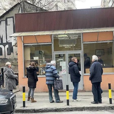 Appartement Valdano Belgrade