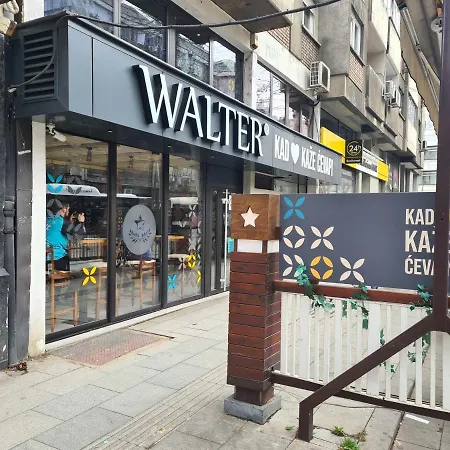 Valdano * Belgrade