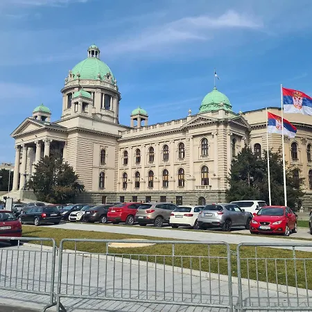 아파트 Valdano 베오그라드