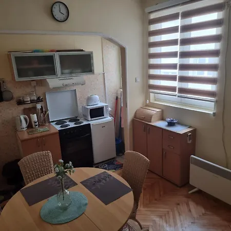 Valdano Apartment Belgrade