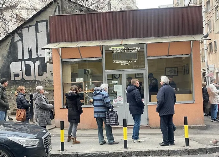 شقة Valdano بلغراد