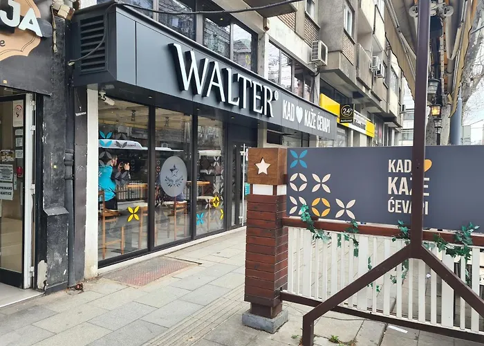 Valdano * بلغراد