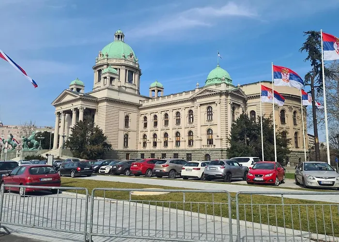 شقة Valdano بلغراد